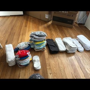Cloth Diaper Package!